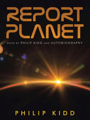 cover image of Report Planet